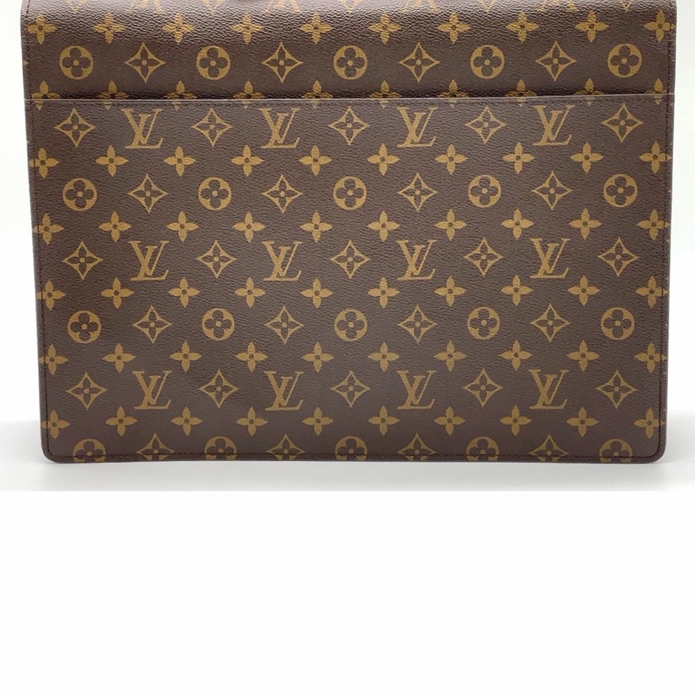 Louis Vuitton briefcase monogram - image 3